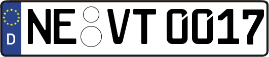 NE-VT0017
