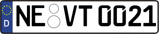 NE-VT0021
