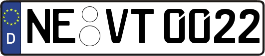 NE-VT0022
