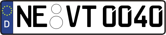 NE-VT0040