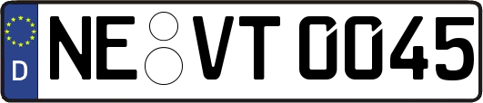 NE-VT0045