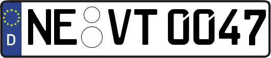 NE-VT0047