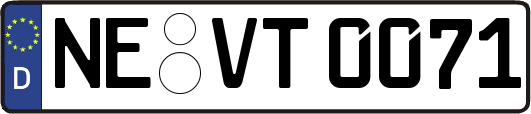 NE-VT0071