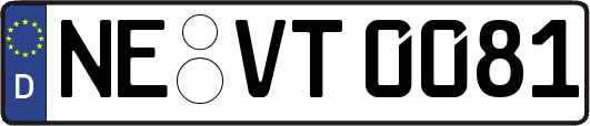 NE-VT0081