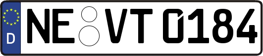 NE-VT0184