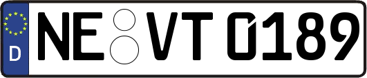 NE-VT0189