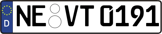 NE-VT0191