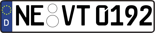 NE-VT0192