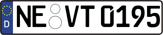 NE-VT0195