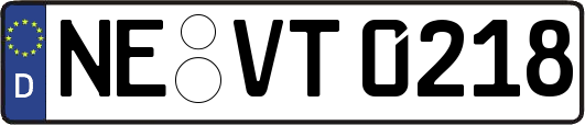 NE-VT0218