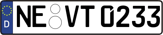 NE-VT0233