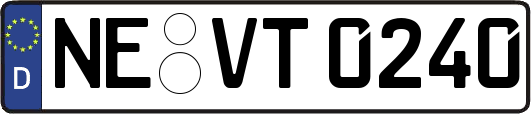 NE-VT0240