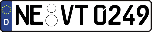 NE-VT0249