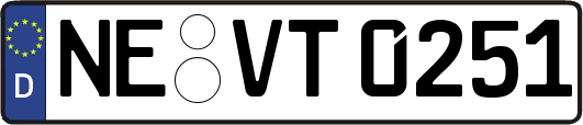 NE-VT0251