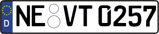 NE-VT0257