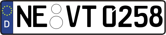 NE-VT0258