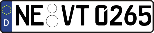 NE-VT0265