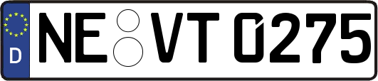 NE-VT0275