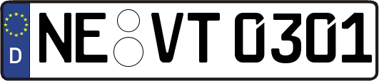 NE-VT0301