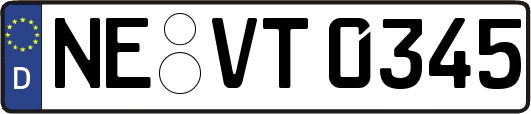 NE-VT0345