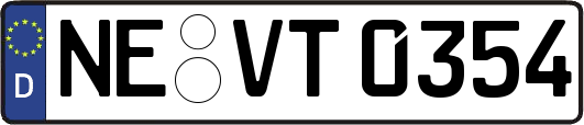 NE-VT0354