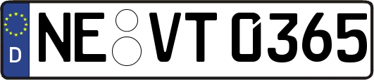 NE-VT0365