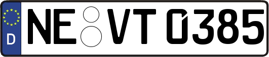 NE-VT0385