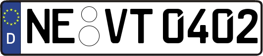 NE-VT0402