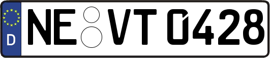 NE-VT0428