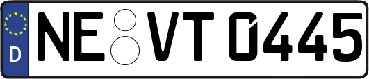 NE-VT0445