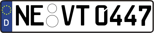 NE-VT0447