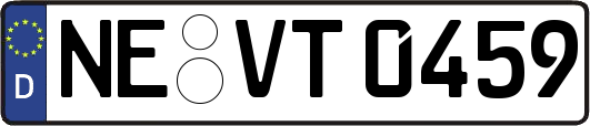 NE-VT0459