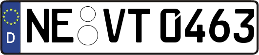 NE-VT0463