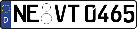 NE-VT0465