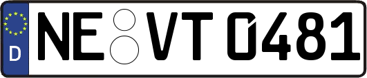 NE-VT0481