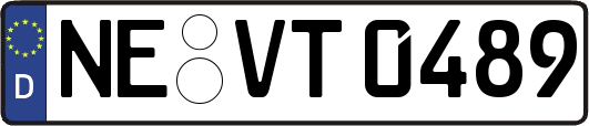NE-VT0489