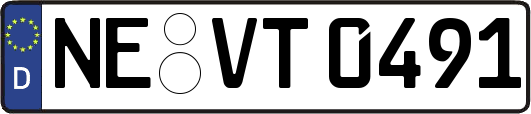 NE-VT0491