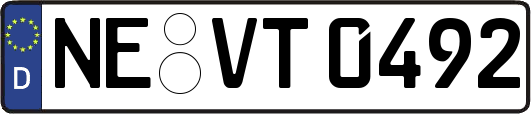 NE-VT0492