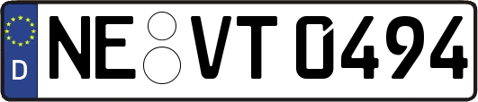NE-VT0494