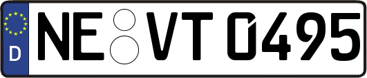 NE-VT0495