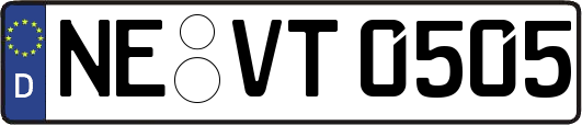 NE-VT0505