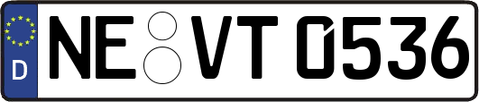 NE-VT0536
