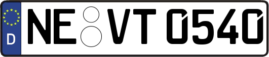 NE-VT0540