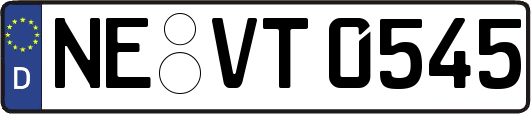 NE-VT0545