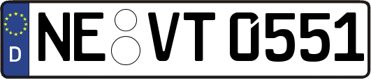 NE-VT0551
