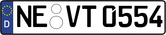NE-VT0554