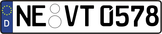 NE-VT0578