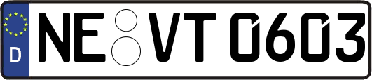 NE-VT0603