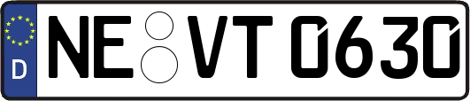 NE-VT0630