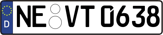 NE-VT0638